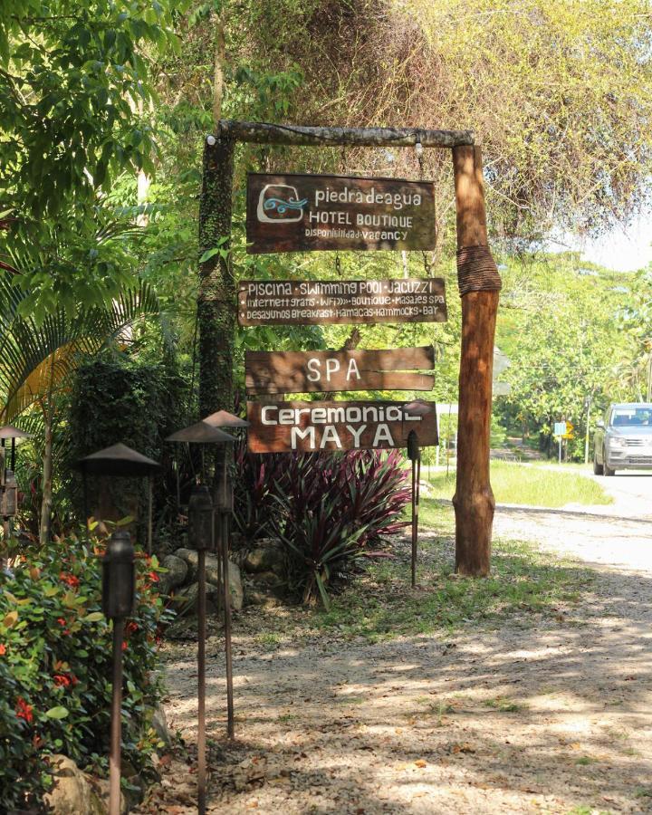 Piedra De Agua Palenque Ξενοδοχείο Εξωτερικό φωτογραφία