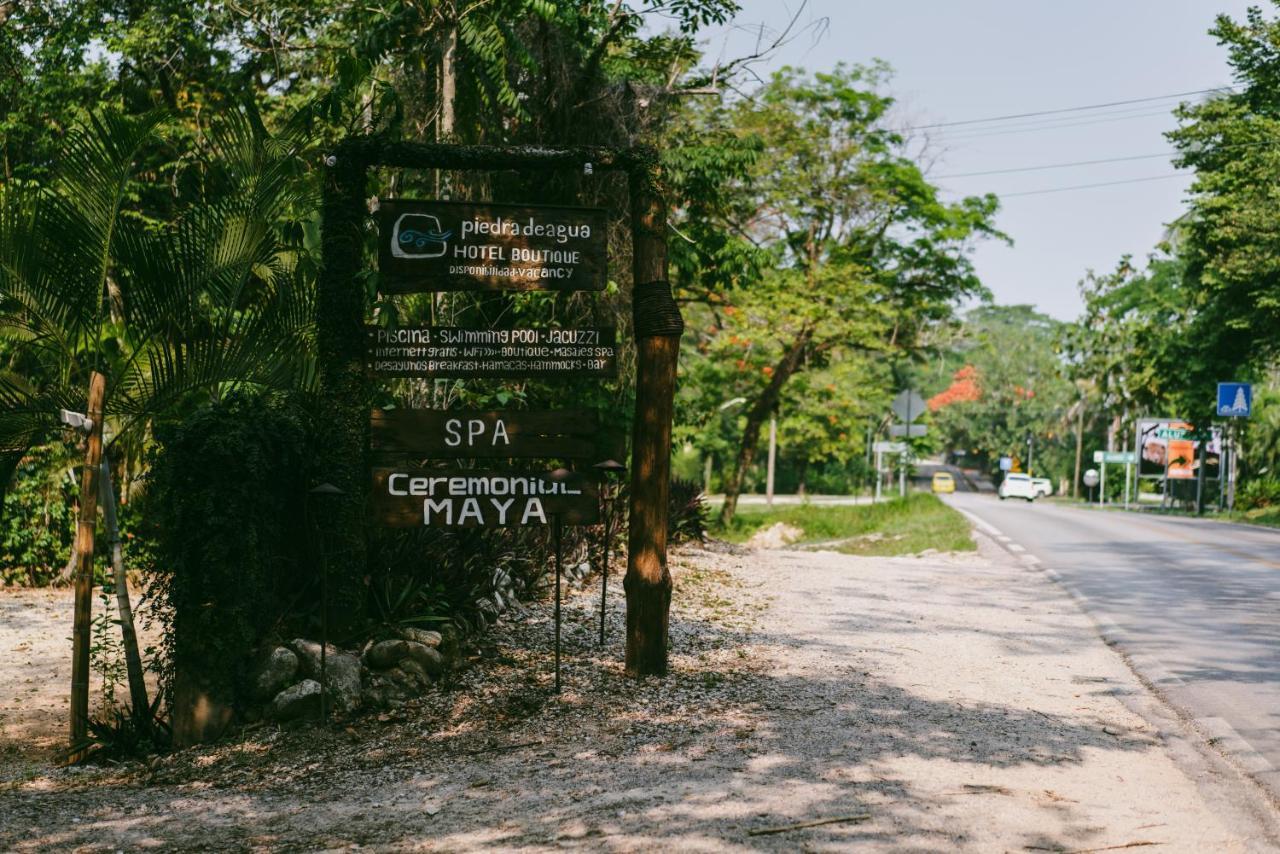Piedra De Agua Palenque Ξενοδοχείο Εξωτερικό φωτογραφία