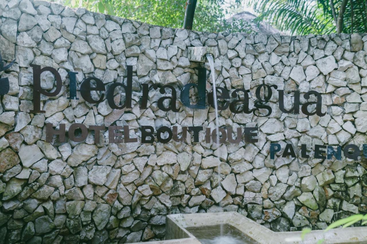 Piedra De Agua Palenque Ξενοδοχείο Εξωτερικό φωτογραφία